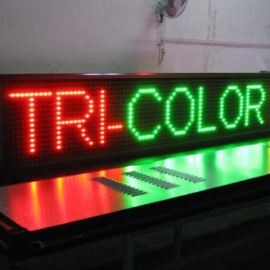acrylic signage